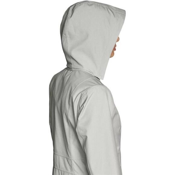 Eddie Bauer Women's GOTG Trench Coat - Picture 4 of 8